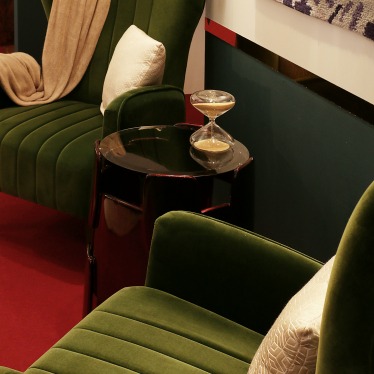 Milan, April 04-09: The International Furniture Exhibition of Milano presents the latest furniture trends to the world and BRABBU will be present for the 5th time to show its impressive collection. Save the date on your calendar and be part of the world's